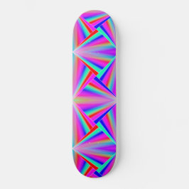 Diamanten Skateboard