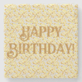 Diamanten Steinuntersetzer (Vorderseite)