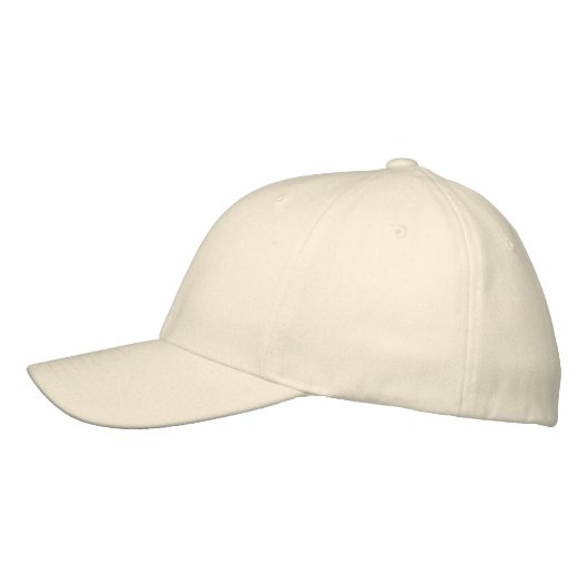 Diamanten stickten Hut (Links)