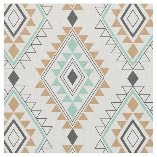 Diamanten Stoff (Nahaufnahme)