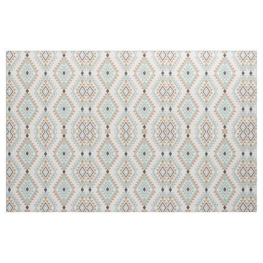 Diamanten Stoff (Fat Quarter (45,7 x 55,9 cm))