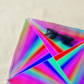 Diamanten Strandtuch (Beispiel)