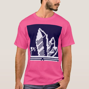 Diamanten T-Shirt