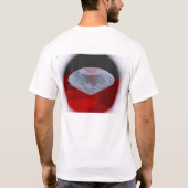 DIAMANTEN T-Shirt (Rückseite)