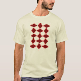 Diamanten T-Shirt
