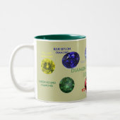 DIAMANTEN! TASSE (Links)