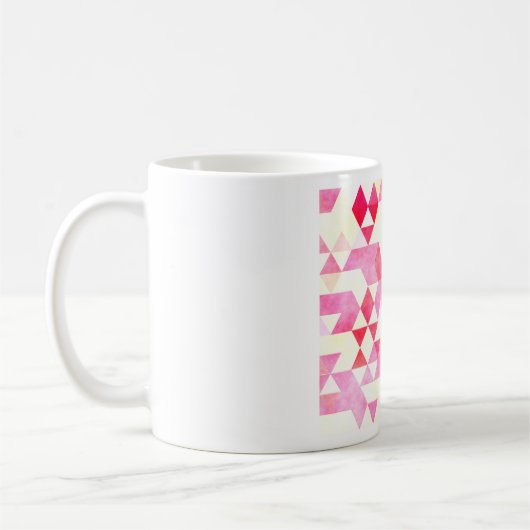 Diamanten-Tasse Kaffeetasse (Links)