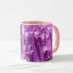 Diamanten-Tasse Tasse