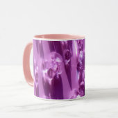 Diamanten-Tasse Tasse (Vorderseite Links)