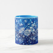 Diamanten-Tasse Tasse (Zentrum)