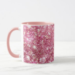 Diamanten-Tasse Tasse