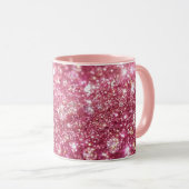 Diamanten-Tasse Tasse (VorderseiteRechts)