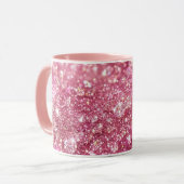 Diamanten-Tasse Tasse (Vorderseite Links)
