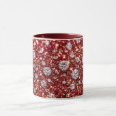 Diamanten-Tasse Tasse (Zentrum)