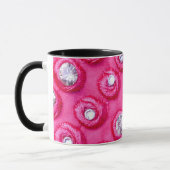 Diamanten-Tasse Tasse (Links)