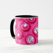 Diamanten-Tasse Tasse (Vorderseite Links)