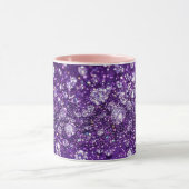 Diamanten-Tasse Tasse (Zentrum)