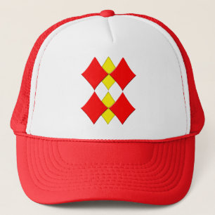 Diamanten Truckerkappe