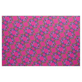 Diamanten und Edelsteine Stoff (Yard (91,4 cm))