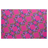 Diamanten und Edelsteine Stoff (Fat Quarter (45,7 x 55,9 cm))