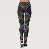 Diamanten und Leggings (Rückseite)