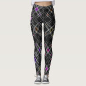 Diamanten und Leggings (Vorderseite)
