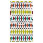 Diamanten und Sternexplosionen Kleine Geschenktüte (Rückseite)