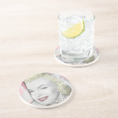 Diamanten Untersetzer (Seite)