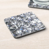 Diamanten Untersetzer (Linke Seite)