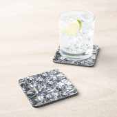 Diamanten Untersetzer (Rechte Seite)