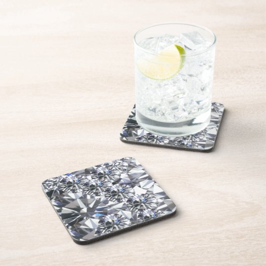 Diamanten Untersetzer (Rechte Seite)