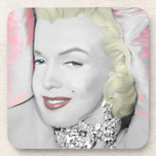 Diamanten Untersetzer