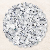 Diamanten Untersetzer (Vorderseite)