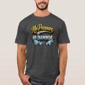 Diamanten v Druck 1b T-Shirt (Vorderseite)