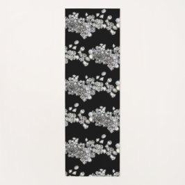Diamanten Yogamatte