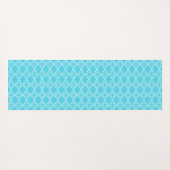 Diamanten-Yogamatte Yogamatte (Rückseite (Horizontal))
