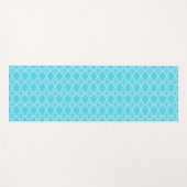 Diamanten-Yogamatte Yogamatte (Vorderseite (Horizontal))