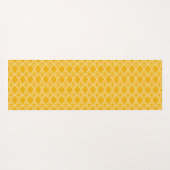 Diamanten-Yogamatte Yogamatte (Rückseite (Horizontal))