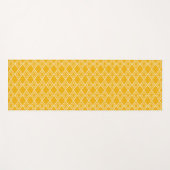 Diamanten-Yogamatte Yogamatte (Vorderseite (Horizontal))