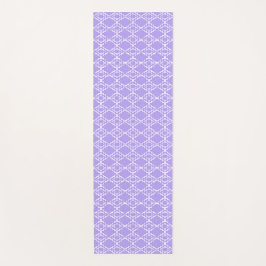 Diamanten-Yogamatte Yogamatte (Vorderseite)