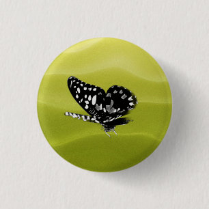 Diamantene Flügel Button