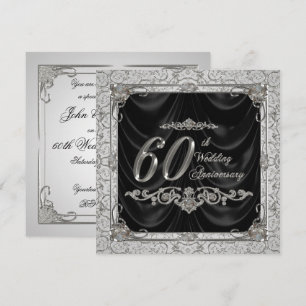 Diamantene Hochzeitseinladung Einladung
