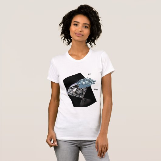 Diamantenfrauen, T-Shirt (Vorne ganz)