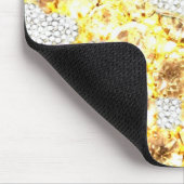 DIAMANTENGLANZ! MOUSEPAD (Ecke)