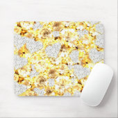 DIAMANTENGLANZ! MOUSEPAD (Mit Mouse)