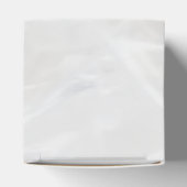 Diamantenherz der 60. Hochzeit Geschenkschachtel (Oben)