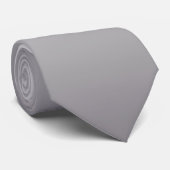 Diamantenmuster aus Metall Krawatte (Gerollt)