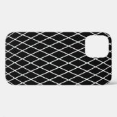 Diamantenmuster Case-Mate iPhone Hülle (Rückseite (Horizontal))