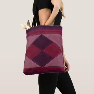 Diamantentwurfs-Taschentasche Tasche