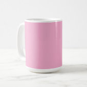 Diamantfarbe, kalt, wiederholen kaffeetasse (Vorderseite Links)